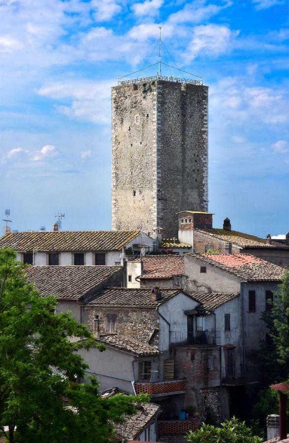 B&B Il Castello San Vito  Luaran gambar